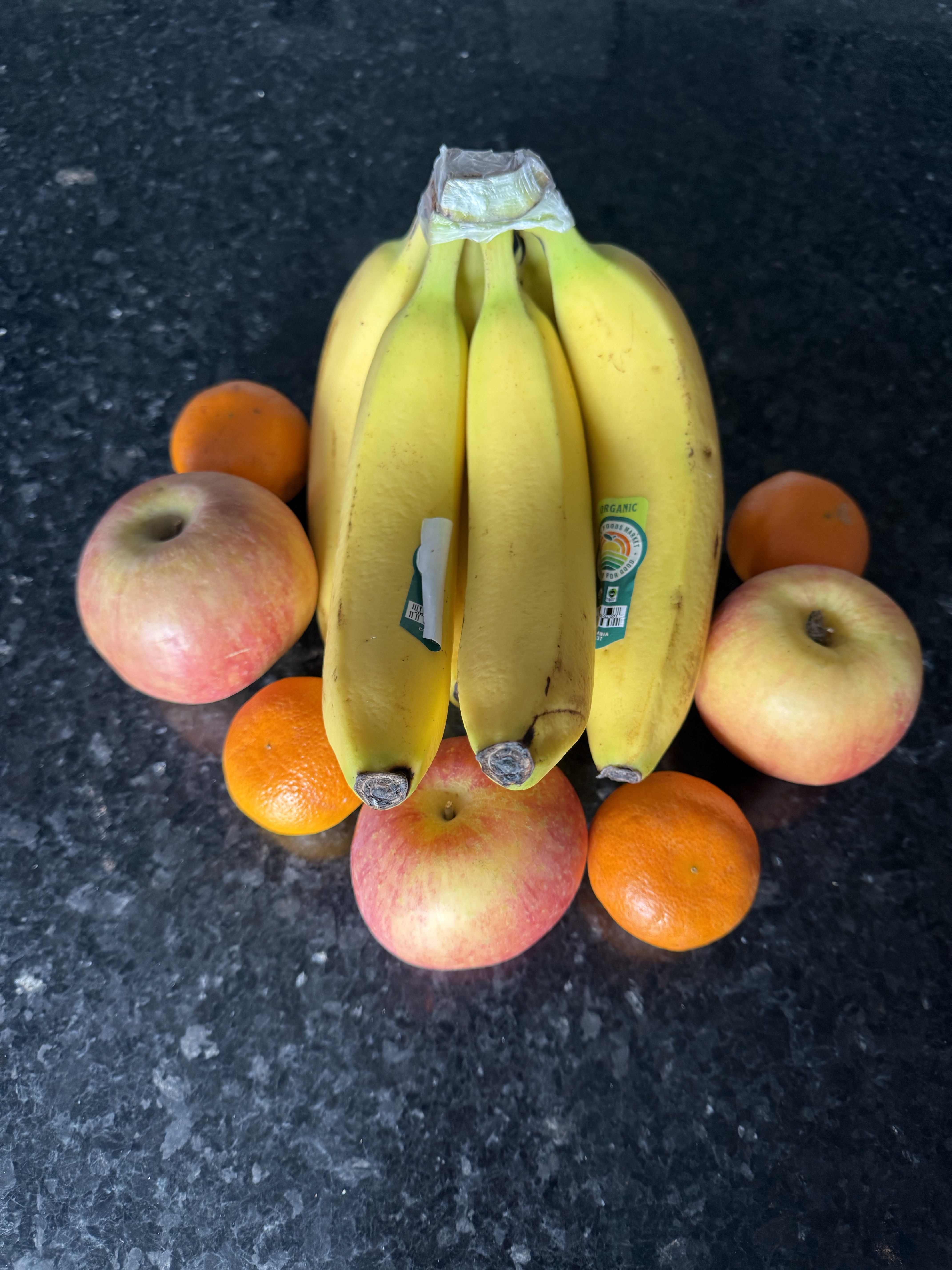 Fruits of the Spirit