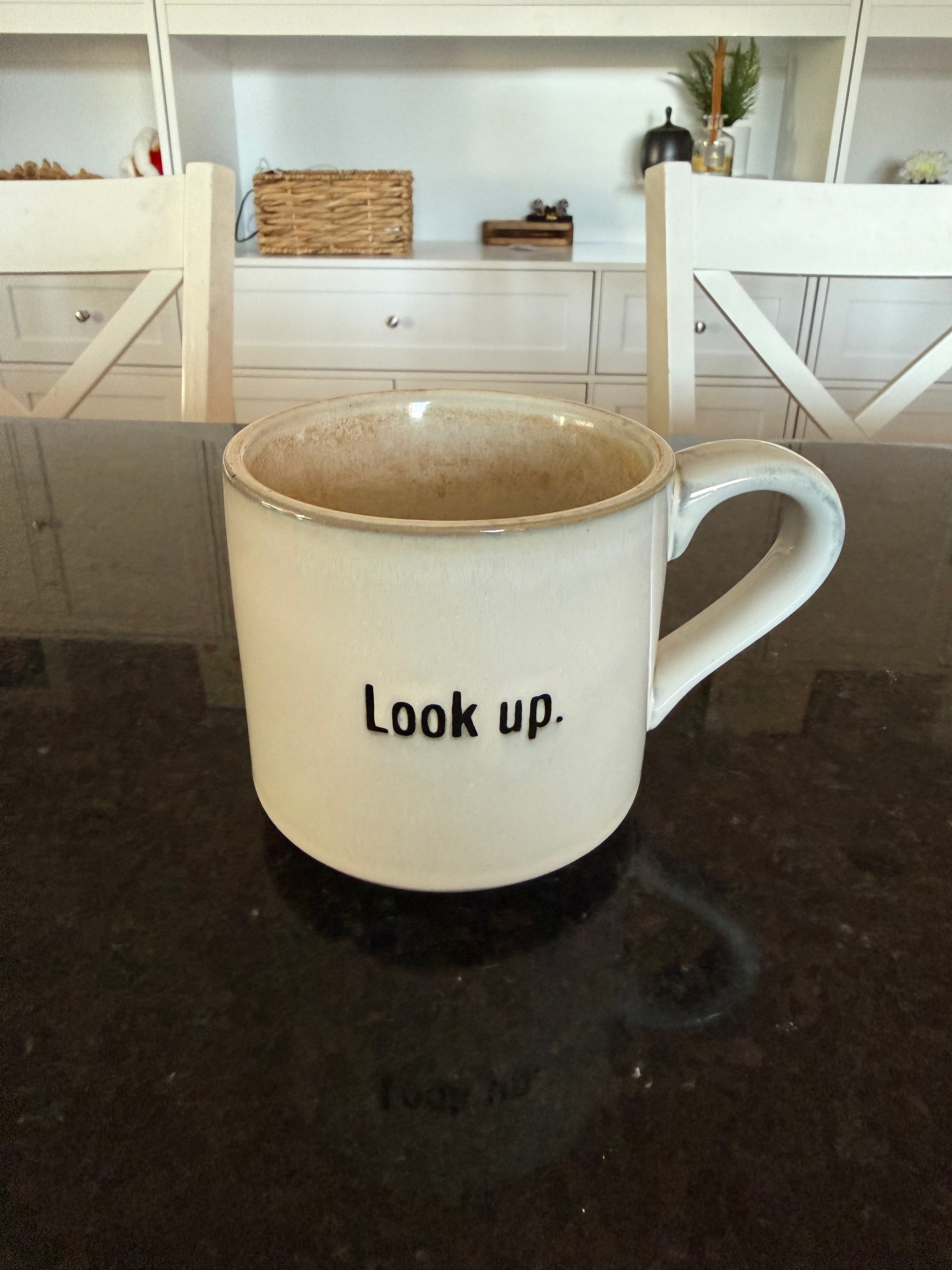Look Up